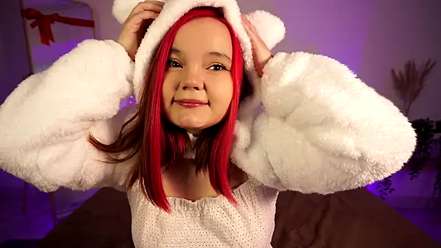 Rose Luvv online show from December 20, 7:22 am