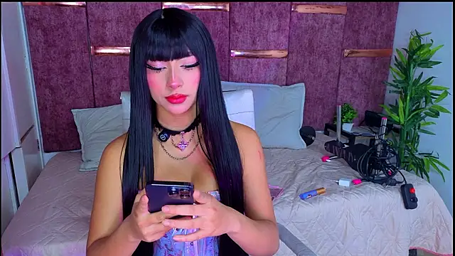 amberthangelss online show from February 12, 1:11 pm