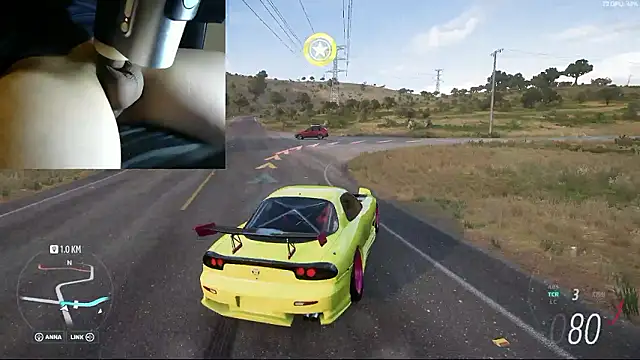 soruto-G online show from March 21, 8:04 am