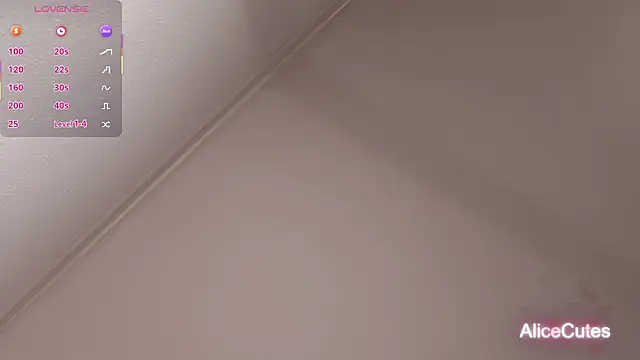 AliceCutes online show from February 1, 10:46 am