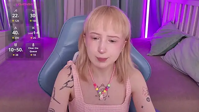  Babyface  online show from March 28, 12:17 pm