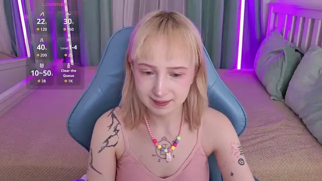  Babyface  online show from March 14, 12:11 pm