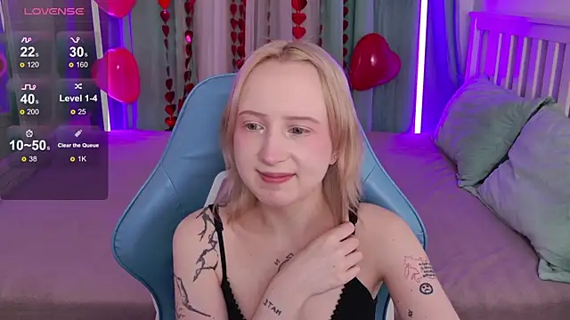  Babyface  online show from February 13, 1:33 pm