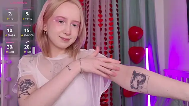  Babyface  online show from February 15, 12:15 pm