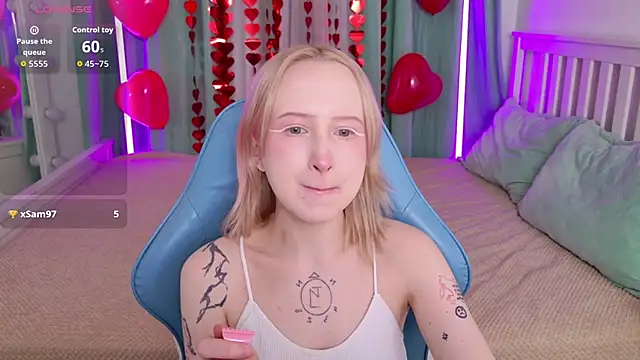  Babyface  online show from February 11, 1:11 pm