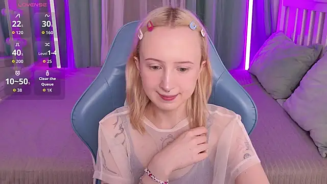  Babyface  online show from April 18, 12:18 pm