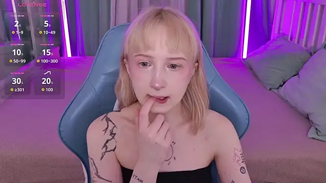  Babyface  online show from March 25, 1:10 pm