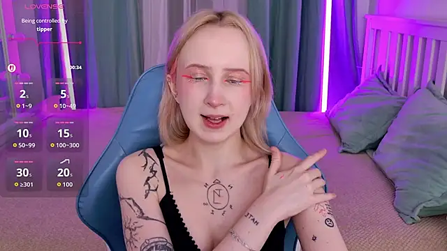  Babyface  online show from February 19, 1:19 pm