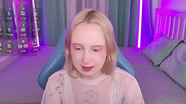  Babyface  online show from February 22, 12:18 pm