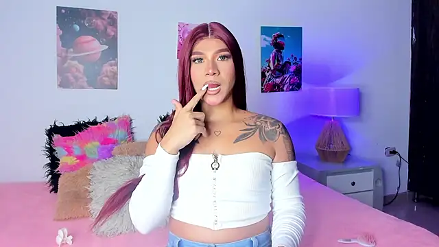 camila hott69  online show from February 25, 3:29 am