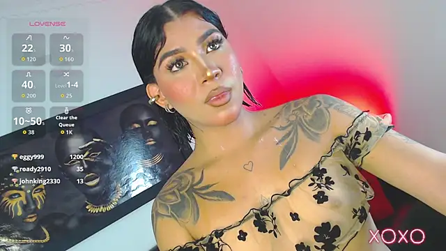 camila hott69  online show from December 5, 8:06 pm