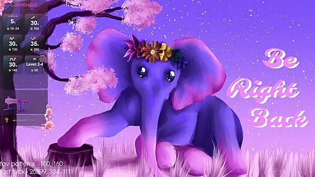 fuckmolly online show from March 24, 3:39 am