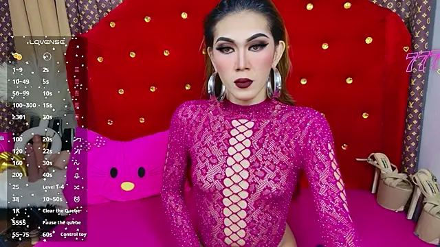 DevilCock Antonia online show from June 25, 5:29 pm