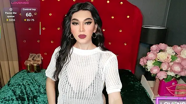 DevilCock Antonia online show from February 19, 5:54 pm