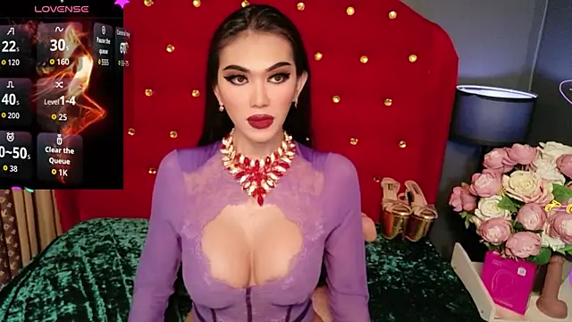 DevilCock Antonia online show from February 24, 6:20 pm