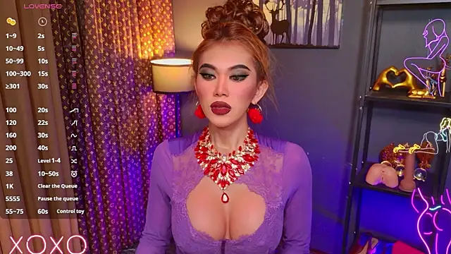 DevilCock Antonia online show from April 4, 5:52 pm
