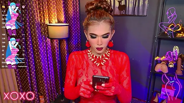 DevilCock Antonia online show from April 10, 6:15 pm