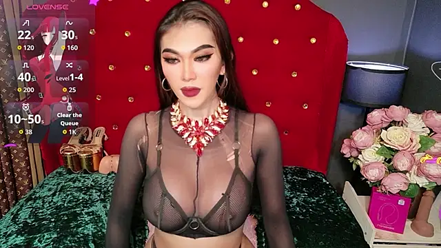 DevilCock Antonia online show from February 22, 5:47 pm