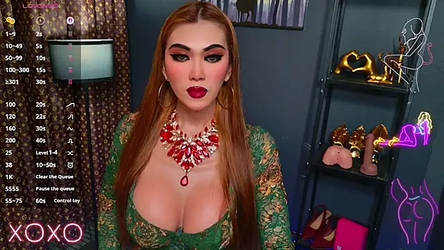 DevilCock Antonia online show from March 19, 5:24 pm