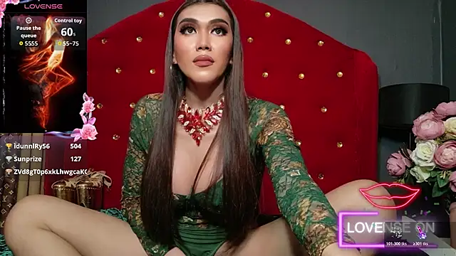 DevilCock Antonia online show from February 1, 9:13 pm