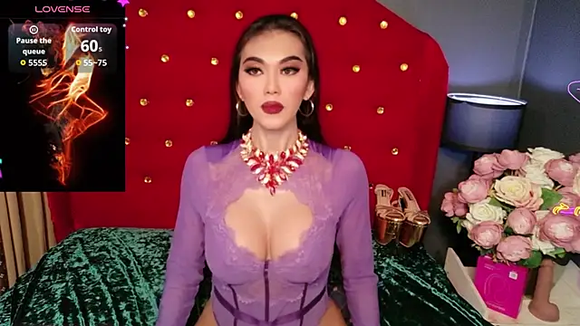 DevilCock Antonia online show from February 25, 7:25 pm