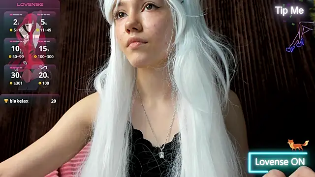 MissKotomissCat online show from December 2, 7:48 pm