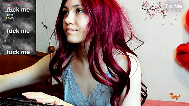 MissKotomissCat online show from February 27, 8:58 am