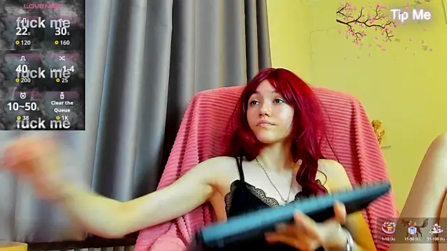 MissKotomissCat online show from February 28, 2:39 pm