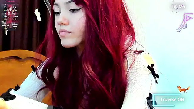 MissKotomissCat online show from February 10, 8:24 am