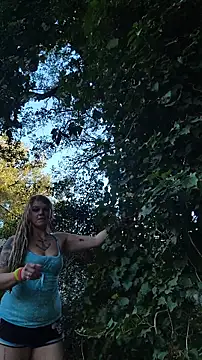 Horny hippie online show from October 24, 9:36 pm