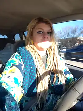 Horny hippie online show from January 16, 2:21 pm