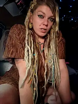 Horny hippie online show from November 14, 5:00 am