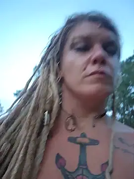 Horny hippie online show from June 20, 12:37 am