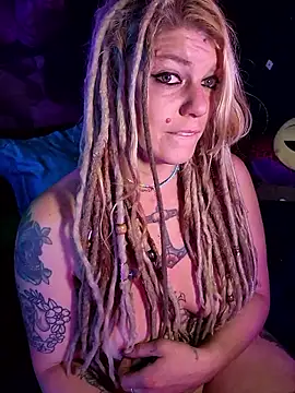 Horny hippie online show from December 23, 8:02 am