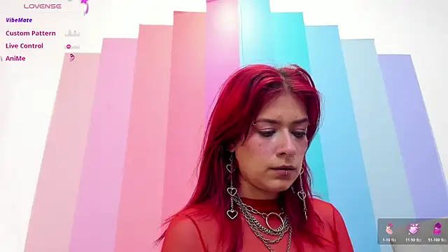 LolyYunno online show from March 28, 1:39 am