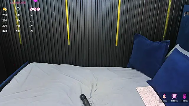 LolyYunno online show from February 25, 1:17 am