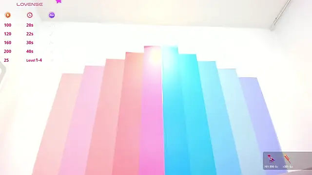 LolyYunno online show from April 10, 2:18 am