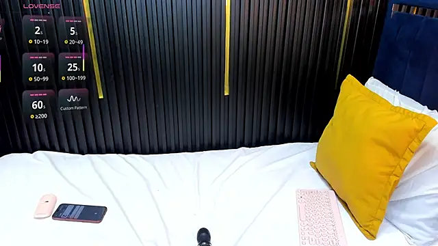 LolyYunno online show from January 9, 12:50 am