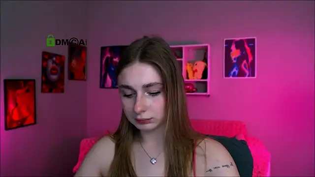 mary meow hot online show from April 8, 3:02 pm