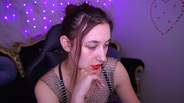 RoxieRay online show from February 24, 3:24 pm