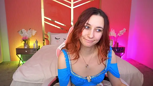 RoxieRay online show from January 11, 2:57 pm