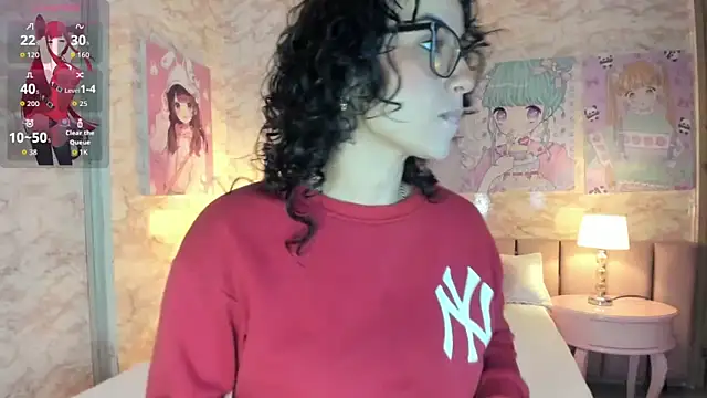 sarah sluty online show from February 17, 2:09 am