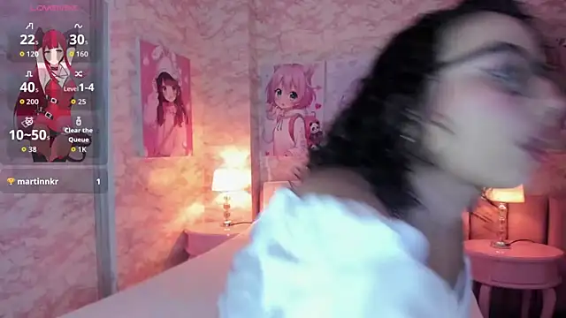 sarah sluty online show from February 10, 2:10 am