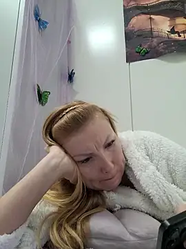 Snapshot of JenyJansy chatting on November 26, 5:57 pm JenyJansy online show from November 26, 5:57 pm