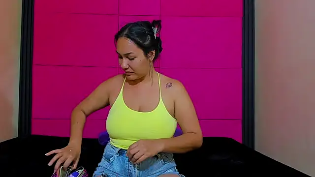 AzumiWalker online show from February 21, 1:40 am