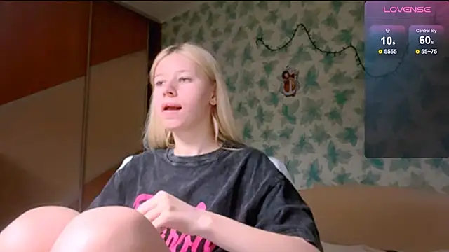 Barbie Blondie online show from April 10, 4:14 pm