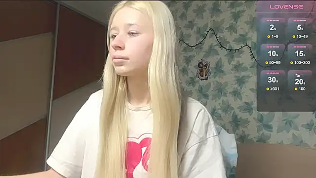 Barbie Blondie online show from March 17, 3:48 pm