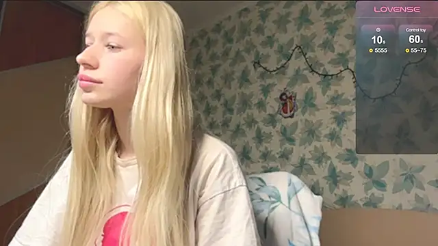 Barbie Blondie online show from March 16, 5:37 pm