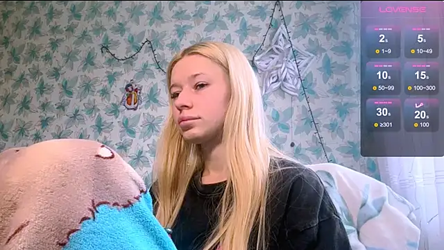 Barbie Blondie online show from March 26, 10:02 am