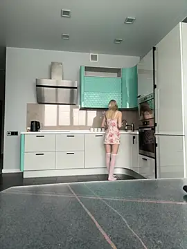 Barbie Blondie online show from January 12, 8:54 am